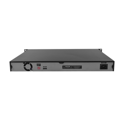 Dispositivo de almacenamiento masivo e-SATA, Capacidad maxima de 48TB.
