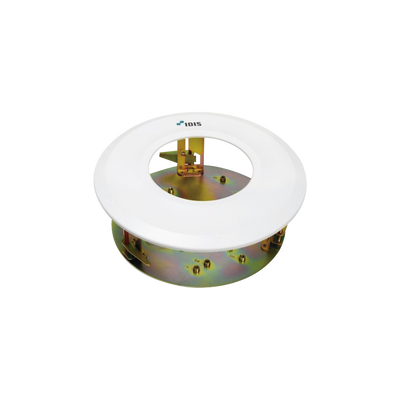 Montaje de plafon para modelos DC-D1122, 1123, 1223, 1323, DC-D2, DC-D3 Series