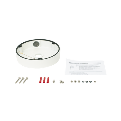 Caja de conexiones compatible con series DC-D, DC-Y8, Y TC-D