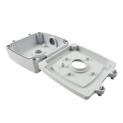 Caja de conexiones | Camaras bala serie DC-T | Interior-Exterior