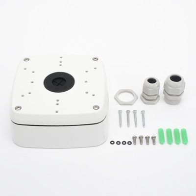 Caja de conexión para camaras IDIS LITE
