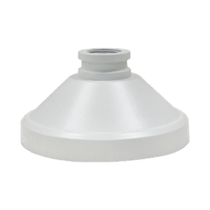 Adaptador para Montaje de Cámaras Fisheye Tipo Plato.