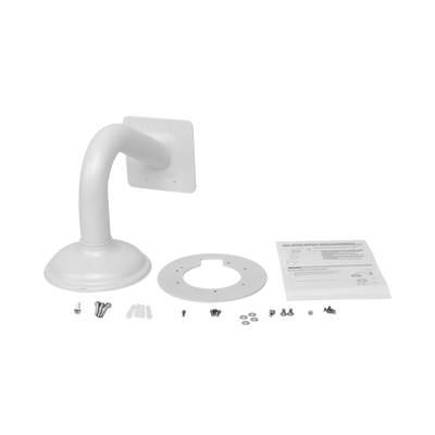 Montaje de pared para domo DCD1212R Montaje de pared para domo DCD1212R