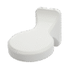 Montaje de Pared Compatible con Domos Linea IDIS Lite