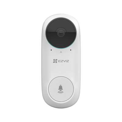 Timbre Wi-Fi (Doorbell) de Batería Recargable / Libre de Cables / Llamada a la App / Incluye Timbre Para Interior Con Timbres Seleccionables / Ranura para Memoria / Uso Interior Timbre Wi-Fi (Doorbell) de Batería Recargable / Libre de Cables / Llamada a la App / Incluye Timbre Para Interior Con Timbres Seleccionables / Ranura para Memoria / Uso Interior