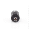 Carga Terminal de 50 Ohm, 0-960 MHz, Perdida por Retorno de 25 dB, 30 Watt, Conector N Macho para Circuladores dB Spectra.