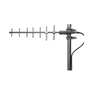 Antena Base Direccional 806-869 MHz, diseño robusto, protección contra hielo. Antena Base Direccional 806-869 MHz, diseño robusto, protección contra hielo.