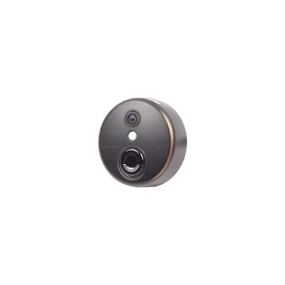 SkyBell Video Portero IP/WiFi / Monitoreo SIN COSTO / Aplicación Móvil / Cámara HD/Color Bronce SkyBell Video Portero IP/WiFi / Monitoreo SIN COSTO / Aplicación Móvil / Cámara HD/Color Bronce