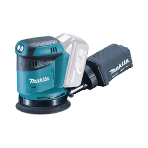 Lijadora orbital inalámbrica 18V (Sin accesorios)