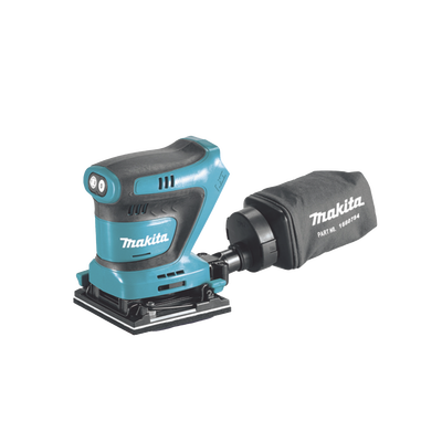 Lijadora orbital inalámbrica 18V (Sin accesorios) Lijadora orbital inalámbrica 18V (Sin accesorios)