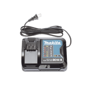 Cargador para batería de litio Makita de 12v. Cargador para batería de litio Makita de 12v.