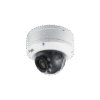 Cámara IP Domo con Calefactor | 5MP (H265)| Lente Varifocal MOTORIZADO 3.3-10mm | Exterior | IR 30m | Entrada/Salida de Audio y Alarma