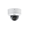 Cámara IP Domo con Calefactor | 5MP (H265)| Lente Varifocal MOTORIZADO 3.3-10mm | Exterior | IR 30m | Entrada/Salida de Audio y Alarma