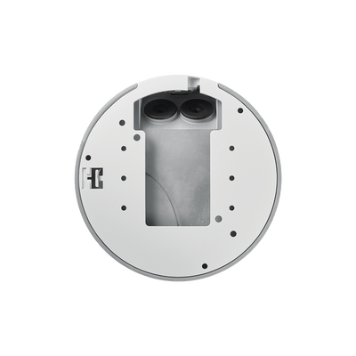 Camara IP Domo con Calefactor 12MP | Exterior | IK10 IP67 | Entrada y Salida de Audio | microSD Hasta 256GB | Entrada y Salida de Alarma | ICR Dia y Noche