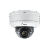 Camara IP Domo con Calefactor 12MP | Exterior | IK10 IP67 | Entrada y Salida de Audio | microSD Hasta 256GB | Entrada y Salida de Alarma | ICR Dia y Noche
