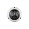 Camara IP Domo 2 Megapixel (1080p) | Lente Fijo | micro SD Hasta 256 GB | Audio de Dos Vías | Alarma Entrada y Salida | PoE | IR 30 m | ICR Dia y Noche | WDR Real | Antivandálica | IP67 Exterior