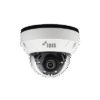 Camara IP Domo 2 Megapixel (1080p) | Lente Fijo | micro SD Hasta 256 GB | Audio de Dos Vías | Alarma Entrada y Salida | PoE | IR 30 m | ICR Dia y Noche | WDR Real | Antivandálica | IP67 Exterior