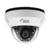 Camara IP Domo 2 Megapixel (1080p) | Lente Fijo | micro SD Hasta 256 GB | Audio de Dos Vías | Alarma Entrada y Salida | PoE | IR 30 m | ICR Dia y Noche | WDR Real | Antivandálica | IP67 Exterior