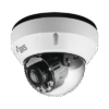 Camara IP Domo 2 Megapixel (1080p) | Lente Fijo | micro SD Hasta 256 GB | Audio de Dos Vías | Alarma Entrada y Salida | PoE | IR 30 m | ICR Dia y Noche | WDR Real | Antivandálica | IP67 Exterior