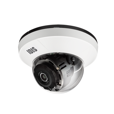 Camara IP Domo 2 Megapixel (1080p) | PoE | WDR Real 120dB