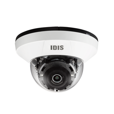Camara IP Domo 2 Megapixel (1080p) | PoE | WDR Real 120dB