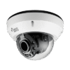 Cámara Domo IP de 2 Megapíxeles | Audio bidireccional | Alarma I/O | IK10/ Exterior IP67 | ICR | MicroSD | Audio de Dos Vias | WDR | Cumple con NDAA