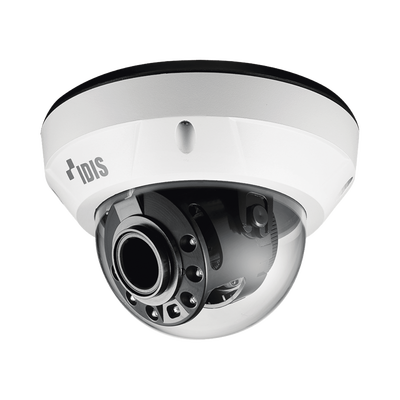 Cámara Domo IP de 2 Megapíxeles | Audio bidireccional | Alarma I/O | IK10/ Exterior IP67 | IR 30 m | Lente Motorizado 2.8 mm - 12 mm | ICR | MicroSD | Audio de Dos Vias | WDR | Cumple con NDAA Cámara Domo IP de 2 Megapíxeles | Audio bidireccional | Alarma I/O | IK10/ Exterior IP67 | IR 30 m | Lente Motorizado 2.8 mm - 12 mm | ICR | MicroSD | Audio de Dos Vias | WDR | Cumple con NDAA