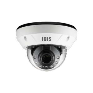 Domo IP 8MP | Varifocal MOTORIZADO | IK10/IP67 | IR 40 m | Entrada/Salida de Alarma | POE | ICR Dia/Noche | MicroSD Hasta 256 GB | Videoanaliticos Integrados | Cumple con NDAA