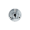 Cámara IP Mini Bala | 2MP (H265) | Lente Fijo 3.3mm (opcional 6mm) | Para Exterior | IR 20m | WDR 120dB