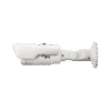 Cámara IP Mini Bala | 2MP (H265) | Lente Fijo 3.3mm (opcional 6mm) | Para Exterior | IR 20m | WDR 120dB