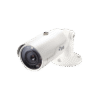 Cámara IP Mini Bala | 2MP (H265) | Lente Fijo 3.3mm (opcional 6mm) | Para Exterior | IR 20m | WDR 120dB