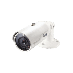 Cámara IP Mini Bala | 2MP (H265) | Lente Fijo 3.3mm (opcional 6mm) | Para Exterior | IR 20m | WDR 120dB