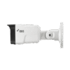 Camara Bala IP 5 Megapíxel | Lente Fijo 2.8MM | MicroSD Hasta 256GB | Audio de Dos Vías | Entrada y Salida Alarma | PoE | WDR | ICR Día/Noche | Exterior IK10/IP67 | IR 30 mts
