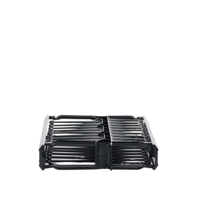 Organizador de Cables Horizontal CableTek, Sencillo (Solo Frontal), Para Rack de 19in, 2UR Organizador de Cables Horizontal CableTek, Sencillo (Solo Frontal), Para Rack de 19in, 2UR