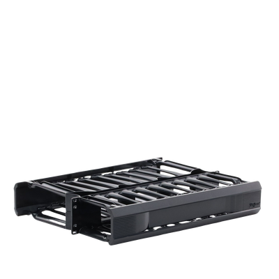 Organizador de Cables Horizontal CableTek, Sencillo (Solo Frontal), Para Rack de 19in, 2UR Organizador de Cables Horizontal CableTek, Sencillo (Solo Frontal), Para Rack de 19in, 2UR