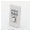 Panel de Control Digital | 1 Volumen | 4 Switches Configurables | Compatible con Procesadores Serie MA, PA, y MTX