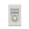 Panel de Control Digital | 1 Volumen | 4 Switches Configurables | Compatible con Procesadores Serie MA, PA, y MTX