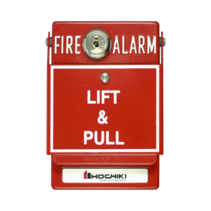 Estación Manual Direccionable De Doble Acción, En Ingles, Con Llave (0600-01520)