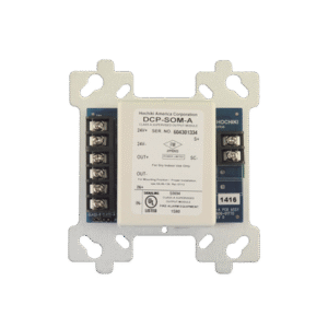 Modulo De Control Direccionable De Salida Supervisada CLASE A & B (0400-01990)