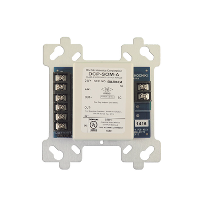 Modulo De Control Direccionable De Salida Supervisada CLASE A & B (0400-01990)