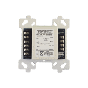 Modulo De Control Direccionable De Salida Supervisada CLASE A & B, Con Aislador De Corto Circuito Integrado (0400-02000)