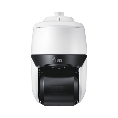 Camara Domo PTZ IP 5MP | WDR | IK10/IP66 | micro SD 256GB | Calefactor | ICR