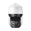 Camara Domo PTZ IP 5MP | WDR | IK10/IP66 | micro SD 256GB | Calefactor | ICR
