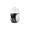 PTZ IP 8MP | Exterior IP66 | IK10 | Audio de Dos Vías | MicroSD Hasta 256GB | Hi-PoE