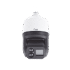 Cámara DOMO PTZ IP 2MP | 36X de Zoom | 350m IR | Estabilizador Digital de imagen DIS | WDR Real 120 dB | Exterior IP66 | IK10 | Alarma E/S | Audio de Dos Vias | High-PoE/24VCA | ICR