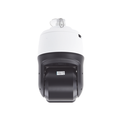 Cámara DOMO PTZ IP 2MP | 36X de Zoom | 350m IR | Estabilizador Digital de imagen DIS | WDR Real 120 dB | Exterior IP66 | IK10 | Alarma E/S | Audio de Dos Vias | High-PoE/24VCA | ICR