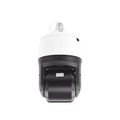 Cámara DOMO PTZ IP 2MP | 36X de Zoom | 350m IR | Estabilizador Digital de imagen DIS | WDR Real 120 dB | Exterior IP66 | IK10 | Alarma E/S | Audio de Dos Vias | High-PoE/24VCA | ICR