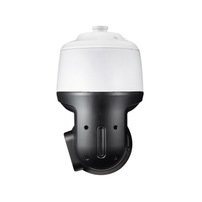 Cámara DOMO PTZ IP 2MP | 36X de Zoom | 350m IR | Estabilizador Digital de imagen DIS | WDR Real 120 dB | Exterior IP66 | IK10 | Alarma E/S | Audio de Dos Vias | High-PoE/24VCA | ICR