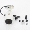 Camara Bala IP 5MP | LENTE MOT 2.7 - 13.5 MM |Compatible Con Terceros | API , Onvif Profile S/T | IK10 IP67 | 30M IR | H.265 | SOPORTA E/S ALARMA| SOPORTA E/S AUDIO