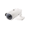 Cámara IP Bala con Calefactor 2MP (H265), Lente Varifocal MOTORIZADO 3-10mm, Para Exterior, IR 30m, Entrada/Salida de Audio y Alarma